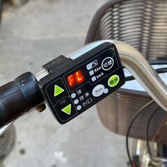 YAMAHA 電動アシスト自転車 PAS NATURA PM26NLDX 26インチ 3段変速の画像