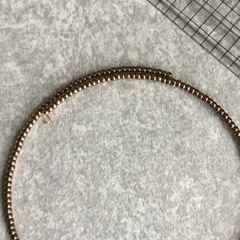 チョウカー　スワロフスキービーズ③の画像