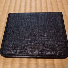 ★★★★★　激安　未使用　財布　NOBLE　二つ折り財布 　小銭...