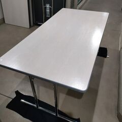 10台セット　イトーキ　事務机　大型　150cm x 75cm x 高さ70cm ミーティングテーブル　ITOKI　直接引き取り大歓迎！　大阪　TA01 枚方市　複数追加も可