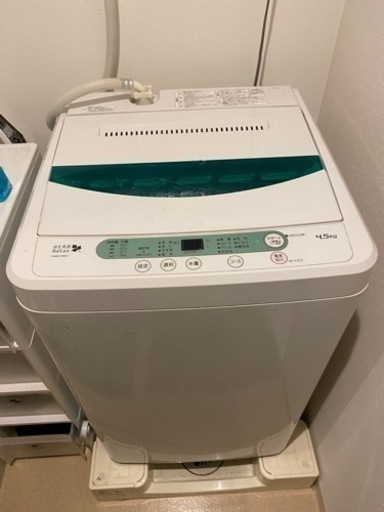 洗濯機