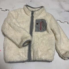 CONVERSE もこもこアウター  95サイズ