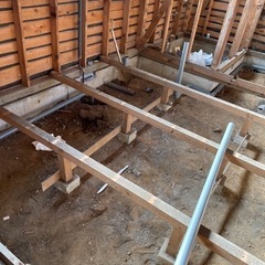 水道工事が出来る方　お手伝いお願いします。