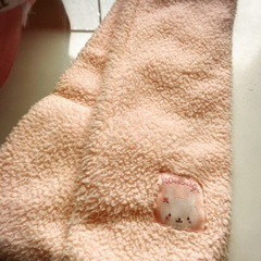 女の子冬セットの画像