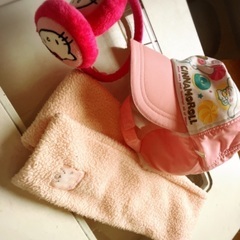 女の子冬セット