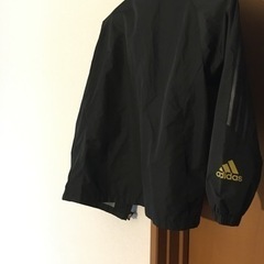 adidasジャージ(子ども140上のみ)の画像