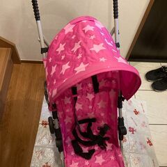 アンブレラストローラー　スターズの画像
