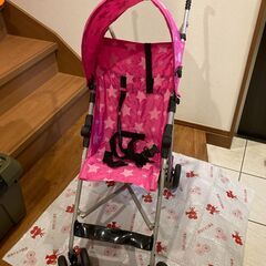 アンブレラストローラー　スターズの画像