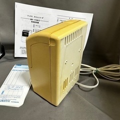 タイムレコーダー　MAX の画像