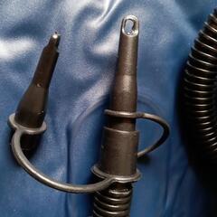 エアーベット　空気入れ付きの画像