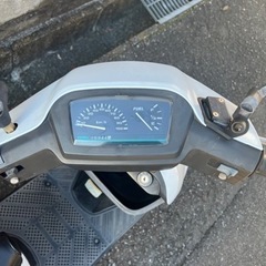 アドレスv100 バイク最安値最安値　値下げしましたの画像