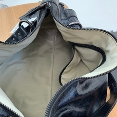GIANNI CHIARINI made in Italy ボストンバッグ　ジャンニキャリーニの画像