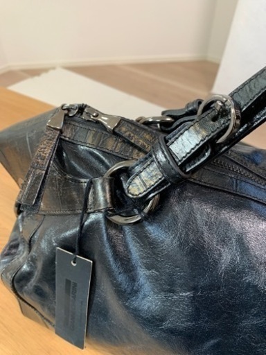 GIANNI CHIARINI made in Italy ボストンバッグ　ジャンニキャリーニ