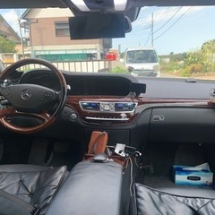 S400HYBRIDロング 状態良  ※車検2年付の画像