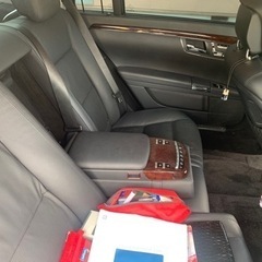 S400HYBRIDロング 状態良  ※車検2年付の画像