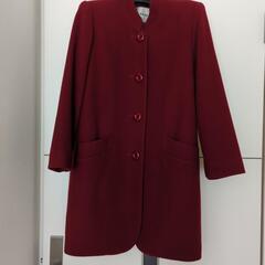 【無料】ウールカシミヤコート　レディース