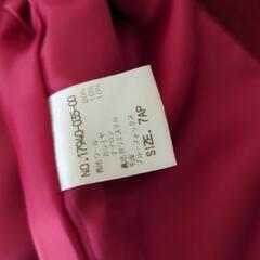 【無料】ウールカシミヤコート　レディースの画像