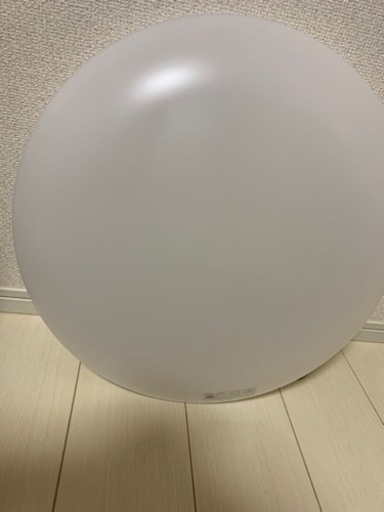 【取引完了】LEDシーリングライト TOSHIBA  【美品】