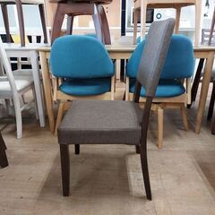 【愛品倶楽部柏店】　ニトリ　オペラ　ダイニング５点セット　ダークブラウンの画像