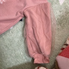 冬用　子供服の画像