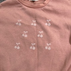 冬用　子供服の画像