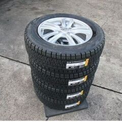 185/65R15⭐工賃込み！プリウス、bB、フリード、ノート、デミオ等に