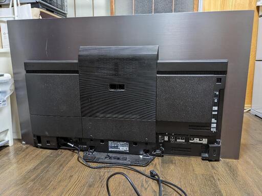 セール　テレビ55型　有機EL ジャンク品