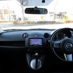あえて人と被らないカラーを♪　マツダ☆デミオの画像
