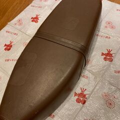 スーパーカブロングシート※張り替え推奨