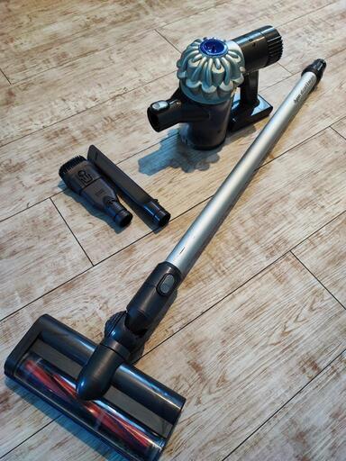 【引取り限定】Dyson v6 code-free pro