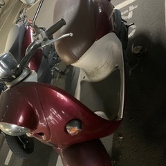ヤマハ　ピーノ