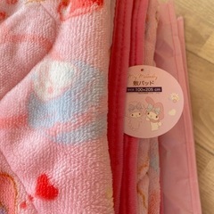 ＊激安＊新品タグ付き＊マイメロセットの画像