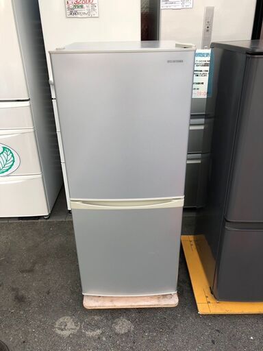 冷蔵庫 アイリスオーヤマ IRSD-14A 2019年 142L れいぞうこ キッチン家電【3ヶ月保証★送料に設置込】自社配送時代引き可※現金、クレジット、スマホ決済対応※