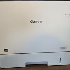 CanonA4レーザープリンター　Satera  LBP721Ci