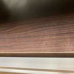【レガストック川崎本店】ニトリ TVボード フレージュ テレビ台 160TV DBRの画像