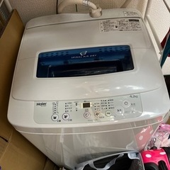洗濯機