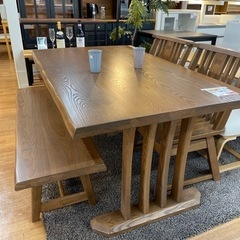ダイニングセット【店頭取引限定】【中古品】早い者勝ち！?足立区近郊配送可能！