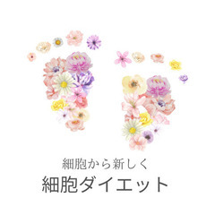 ✨細胞ダイエットセミナー【期間限定無料】✨食べてやせる！✨💝の画像