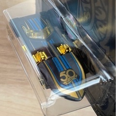 【Hot Wheels】50周年記念★Twin mill★の画像