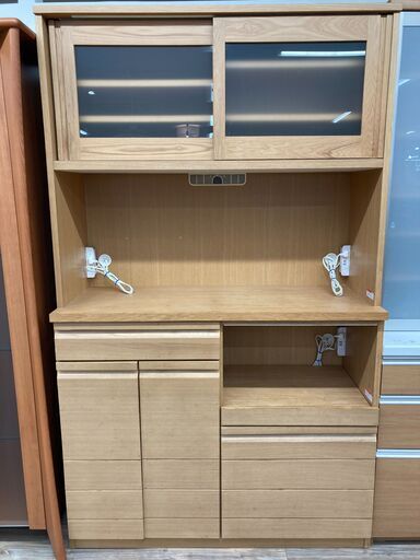 ナチュラルなレンジボードを買取入荷しました！【値下げ致しました】