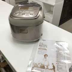 Tigerタイガー IH炊飯器 「炊きたて」5.5合 JKK-J100 中古品 Amazon | タイガー IH炊飯器 「炊きたて」 5.5合 ブラック JKK-J100-K