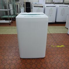 ID 133921　洗濯機ヤマダ　4.5K　２０１８年製　YWM-T45A1