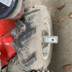 耕運機　KRD703