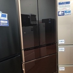 安心の6ヶ月保証！！【HITACHI(ﾋﾀﾁ)】6ドア冷蔵庫売ります！！ 安心の6ヶ月保証付き！！【HITACHI（ヒタチ）6ドア冷蔵庫】取り