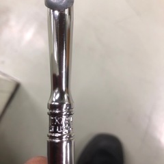 値下げしました。スナップオン　TX72 ロッキングフレックスラチェットの画像