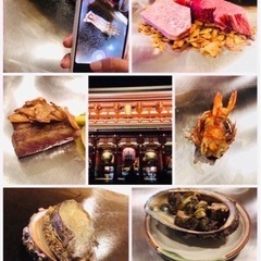 2022年12月第3週❗️恵比寿、創業44年の老舗『大衆鉄板焼』不二のハンバーグ🥢募集終了🙇‍♂️ - 友達