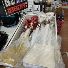 【ハンズクラフト安佐北店】富士　シャベル　スコップ　未使用　どれ...