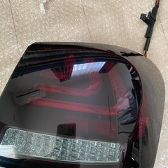 レクサスGS 78ワークスLEDテール