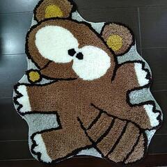 動物マット　未使用品の画像