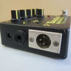 TECH21 サンズアンプ Bass Driver DI バージョン1 ベース用 プリアンプ エフェクター 初期型 Sansamp ベースドライバー 旧型 札幌市 北20条店 の画像